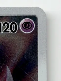ARMORED MEWTWO 365/SM-P PROMO SUN & MOON POKEMON JAPANESE MODERATELY PLAYED - Image 4