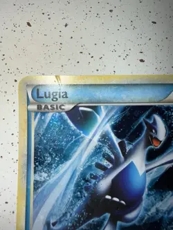 Pokemon TCG Lugia HGSS02 HGSS Holo Promo 2010 English Basic 90 HP - Image 3