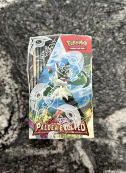 Pokemon Scarlet and Violet Paldea Evolved Booster Box Sealed (Read Description)! 820650863493 - Image 3