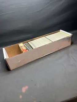 Lot 100+ Pokemon Cards Found In Storage Unit - Image 2