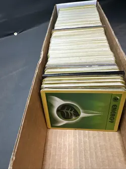 Lot 100+ Pokemon Cards Found In Storage Unit - Image 4