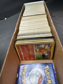 Lot 100+ Pokemon Cards Found In Storage Unit - Image 5