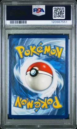 2019 POKEMON SUN & MOON UNBROKEN BONDS #214 FULL ART/WELDER PSA 10 - Image 2