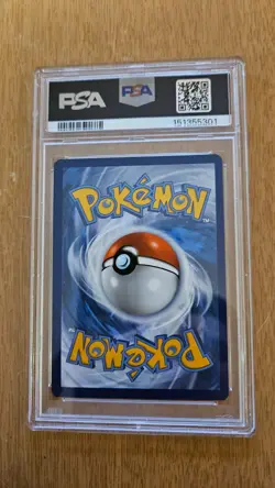 PSA 9 Deoxys SWSH 170 Graded Pokemon Card - Image 3