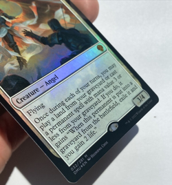 MTG Serra Paragon *FOIL* Dominaria United 032/281 NM Mythic - Image 2