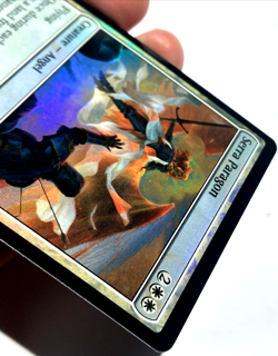 MTG Serra Paragon *FOIL* Dominaria United 032/281 NM Mythic - Image 4