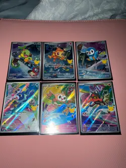 first partner illustration collections pokemon - Image 1