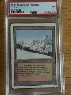 Taiga Revised Edition Regular - Image 1