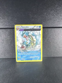 Gyarados (21) 21/98 XY - Ancient Origins MP Pokemon Card TCG ! - Image 3