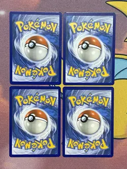 Pokemon TCG 4x Munna Unified Minds 88/236 Lp-nm - Image 2
