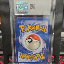 Omanyte 41/144 Skyridge Uncommon Vintage Pokemon TCG E-reader card cgc 9 - Image 3