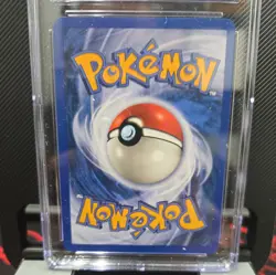 Omanyte 41/144 Skyridge Uncommon Vintage Pokemon TCG E-reader card cgc 9 - Image 4