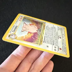 Clefable #1 [Holo] | Pokemon Jungle Unlimited | Moderately Played - Image 4
