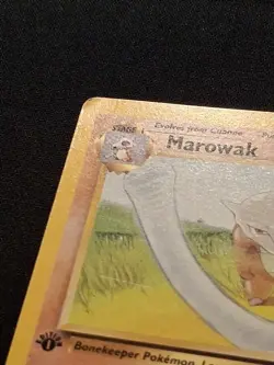 Marowak 39/64 MP Jungle 1st Edition WOTC Pokemon Any 3 Free Ship - Image 3