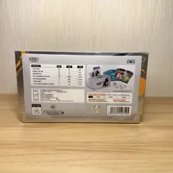 Pokemon Chinese Departure Gift Box Charizard New & Sealed - Image 3
