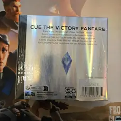 MTG Final Fantasy Collector Booster Box ENGLISH Sealed - Image 2