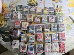 One Piece Card Game Organized Bulk Lot- 3500 C/UC/R NM Cards - Image 1