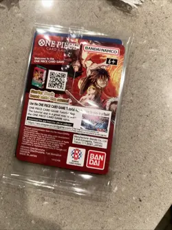 ONE PIECE X DODGERS PROMO MONKEY DLUFFY DON CARD 2026 (2) Limited Lot New Sealed - Image 4