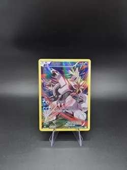 Palkia Holo 005/027 CP2 Legendary Shine Collection Korean Pokemon Card LP 🇺🇸 - Image 1