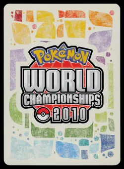 Magikarp (Mychael Bryan) 65/100 Common World Championship Decks Pokemon LP - Image 2