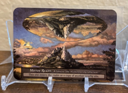 Sorcery Contested Realms - Beta - Mirror Realm NM - Image 1