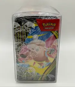 Pokemon TCG Mega Evolution Perfect Order Booster Box 36 Packs - Factory Sealed - Image 3