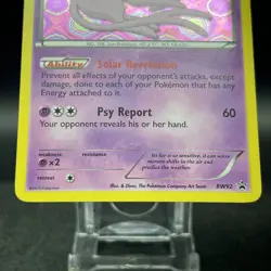Espeon BW92 Black Star Promo Pokemon Card - Image 2