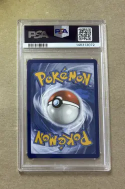 2023 Pokemon Classic CLV Scyther Holo Card #006 PSA 9 - Image 2