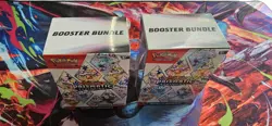 Pokemon Prismatic Evolutions Booster Bundle Lot Of 2 Brand New Factory Sealed - Image 2