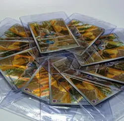 💹👀 10x Mimikyu 075 Sealed Illustration Rare Black Star Promo Lot Pokemon TCG - Image 1