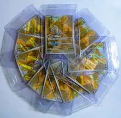 💹👀 10x Mimikyu 075 Sealed Illustration Rare Black Star Promo Lot Pokemon TCG - Image 2