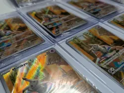 💹👀 10x Mimikyu 075 Sealed Illustration Rare Black Star Promo Lot Pokemon TCG - Image 4