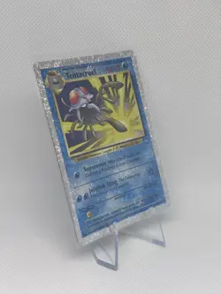 Tentacruel 66/110 Reverse Holo Legendary Collection Pokemon Card MP WOTC - Image 4