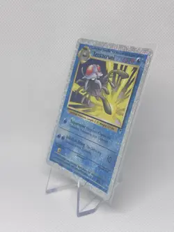 Tentacruel 66/110 Reverse Holo Legendary Collection Pokemon Card MP WOTC - Image 5