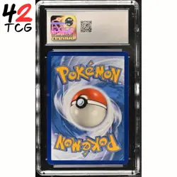 CGC Gem Mint 10 Mewtwo & Mew GX 71/236 Pokemon Unified Minds - Image 2