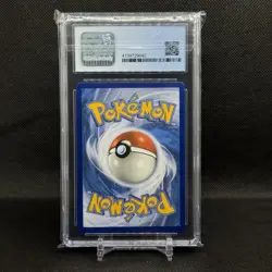 2019 Pokemon Slowpoke & Psyduck GX TAG TEAM Unified Minds CGC 9.5(10) - Image 2