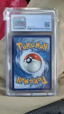 Pokemon TCG Moltres Zapdos Articuno GX - Graded CGC 9.5(10) - Image 2