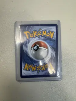 Pokemon Gwynn 119/084 Pitch Black Near Mint - Image 2