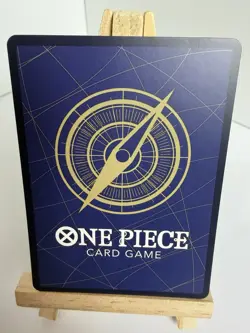 One Piece CCG Vinsmoke Reiju EB03-031 SR Alt Art Foil English NM - Image 2