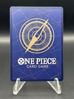 Buggy OP16-048 Foil Super Rare The Time Of Battle One Piece Card Game - Image 2