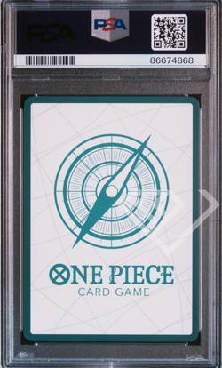 One Piece Card Don!! Card 1st Anniversary Event - PSA 10 Japanese - Image 2