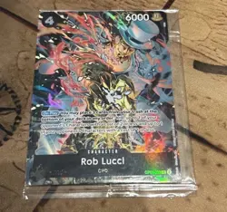 One piece bundle cards (5cards) - Image 1