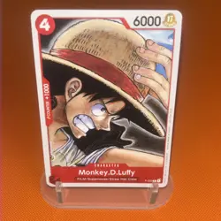 One piece bundle cards (5cards) - Image 2
