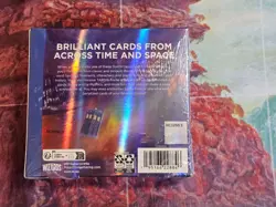 Magic The Gathering Universes Beyond Dr Who Collector Booster Box - Image 2