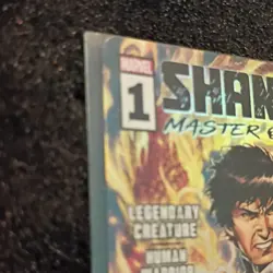 Shang-Chi, Master of Kung Fu (Borderless) (0396) Marvel Super Heroes Foil - Image 4
