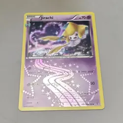 The Pokemon Company Jirachi RC13/RC32 Generations RC Holo 2016 Eng 70HP UC - Image 1