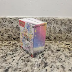 Pokemon Prismatic Evolutions Booster Bundle 6 Packs SEALED Eevee Eeveelutions - Image 2