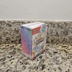 Pokemon Prismatic Evolutions Booster Bundle 6 Packs SEALED Eevee Eeveelutions - Image 3