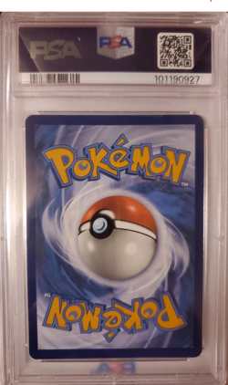 Pokemon TCG Pikachu ex 247/191 SV08: Surging Sparks Gold Hyper Rare Holo PSA 10 - Image 2