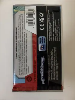 Pokemon TCG - S&V Journey Together Factory Booster Pack - New/Sealed - Image 2